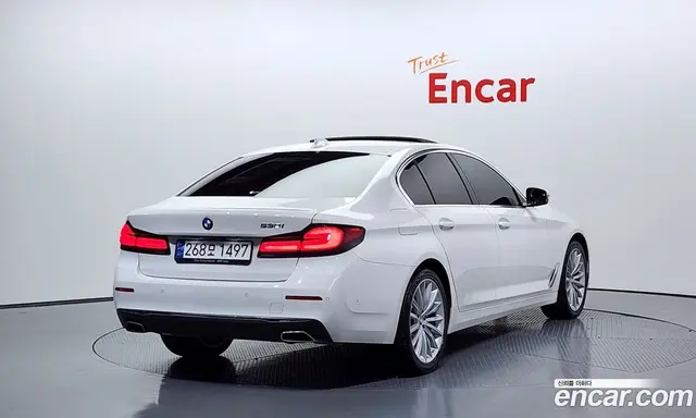 BMW 5 серия 2023 2.0 автомат (гидро), миниатюра 2