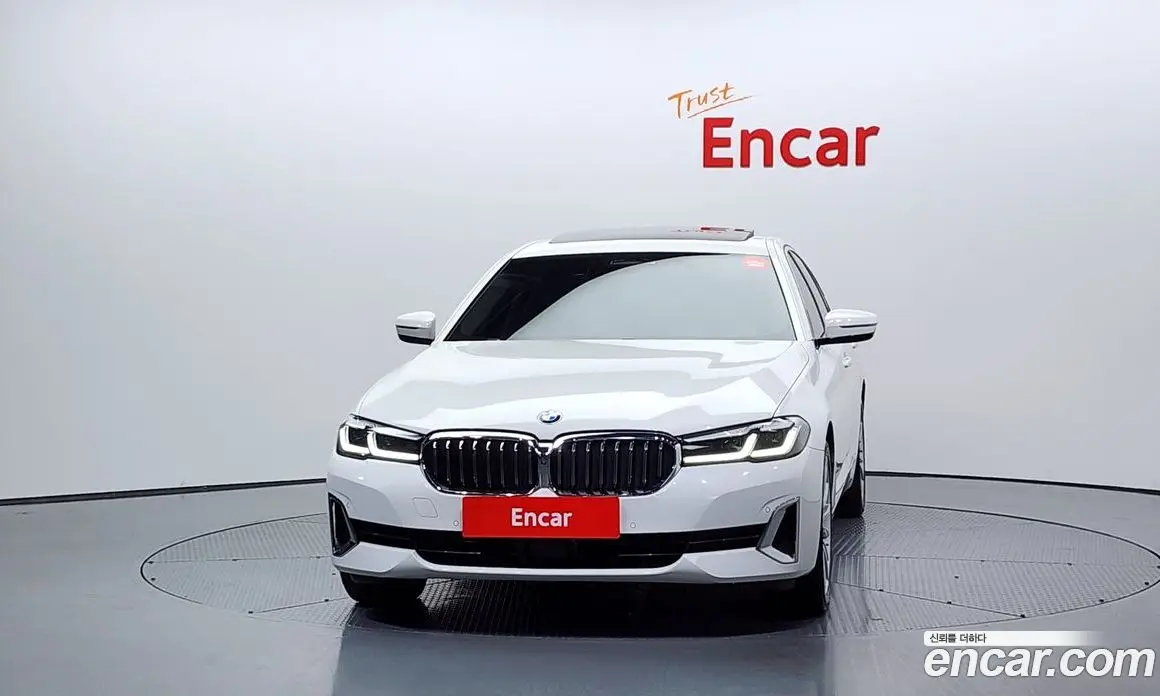 BMW 5 серия 2023 2.0 автомат (гидро), фото 3