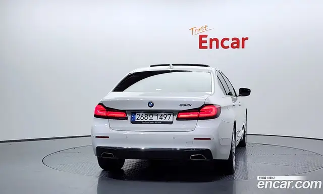 BMW 5 серия 2023 2.0 автомат (гидро), миниатюра 4