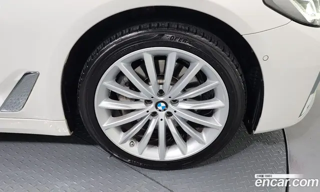 BMW 5 серия 2023 2.0 автомат (гидро), миниатюра 5