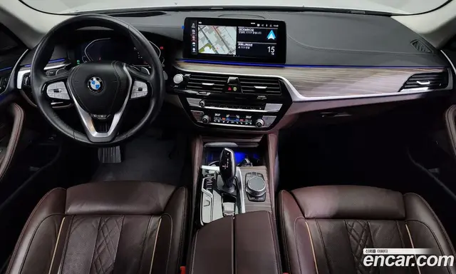 BMW 5 серия 2023 2.0 автомат (гидро), миниатюра 7