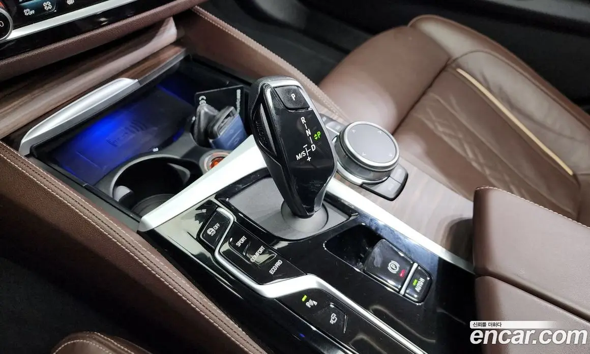 BMW 5 серия 2023 2.0 автомат (гидро), фото 9