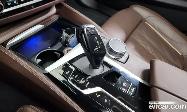 BMW 5 серия 2023 2.0 автомат (гидро), миниатюра 9