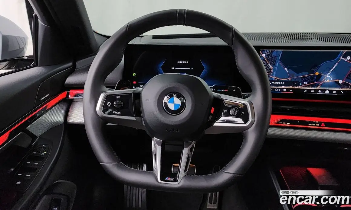 BMW 5 серия 2024 2.0 автомат (гидро), фото 19