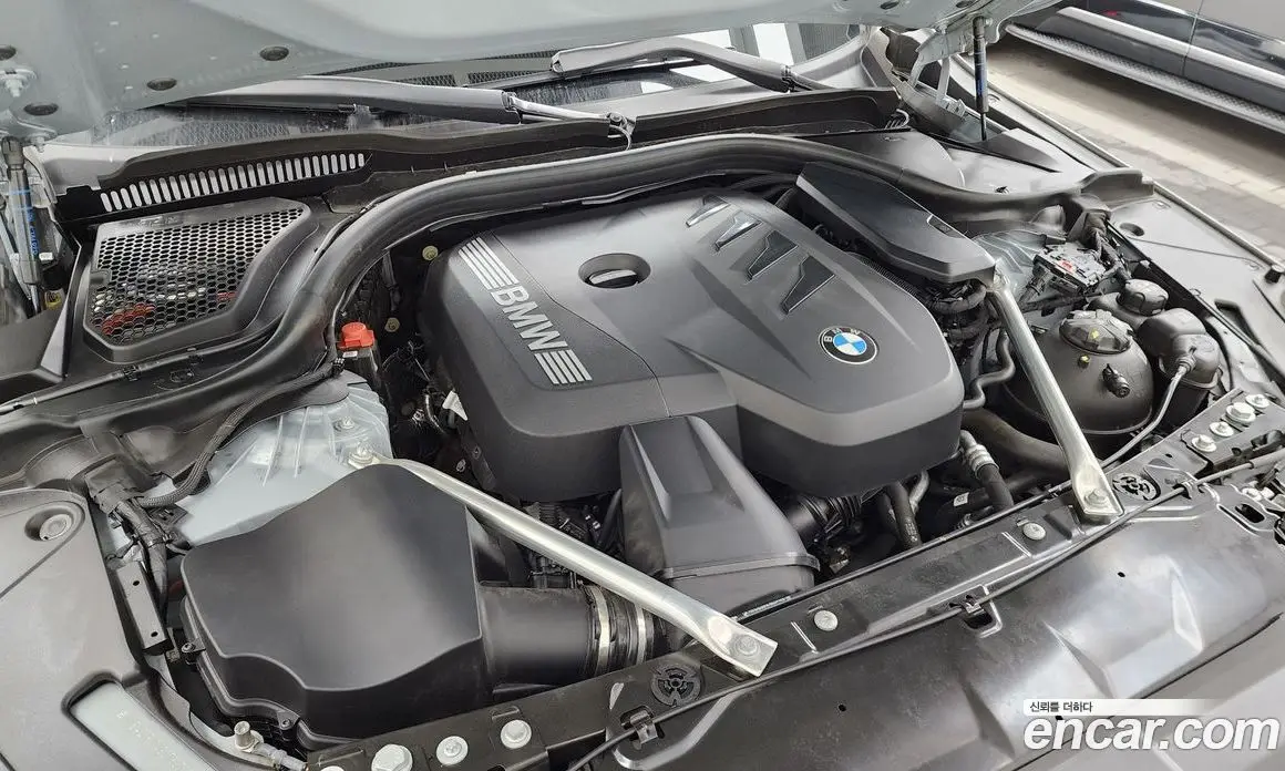 BMW 5 серия 2024 2.0 автомат (гидро), фото 6