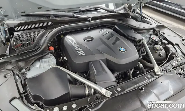 BMW 5 серия 2024 2.0 автомат (гидро), миниатюра 6