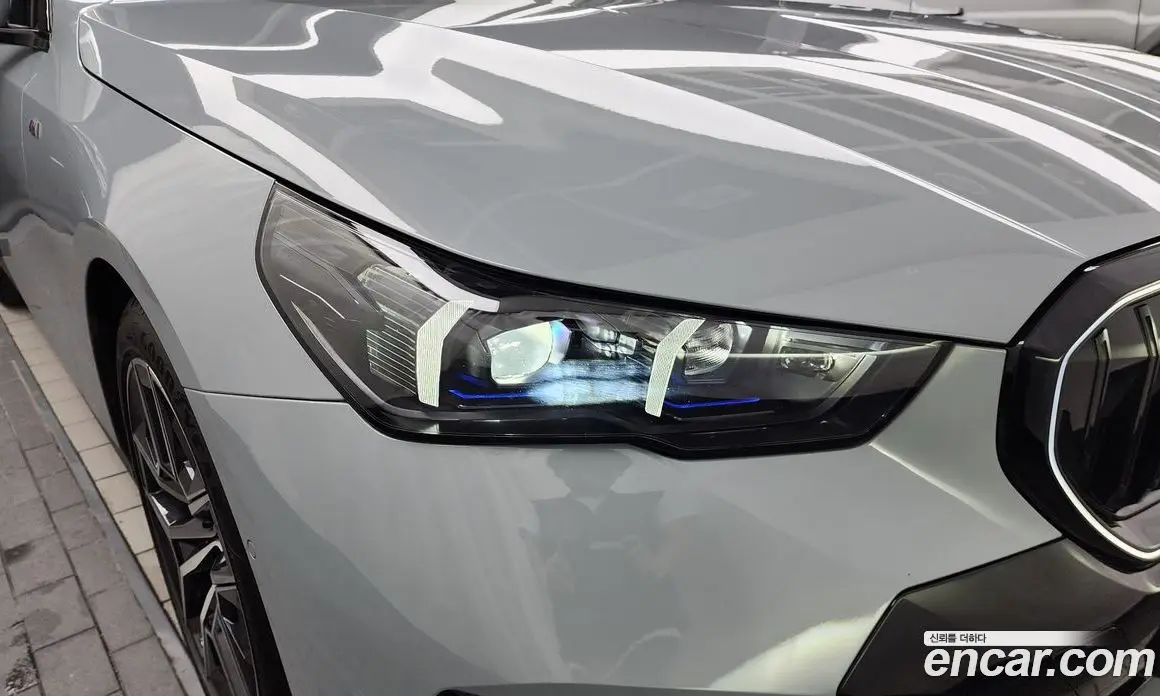 BMW 5 серия 2024 2.0 автомат (гидро), фото 8
