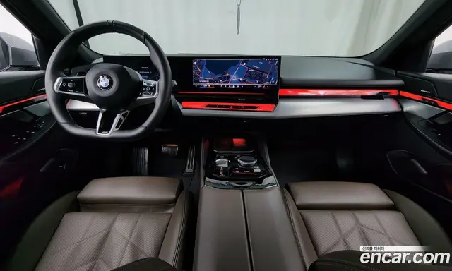 BMW 5 серия 2024 2.0 автомат (гидро), миниатюра 10