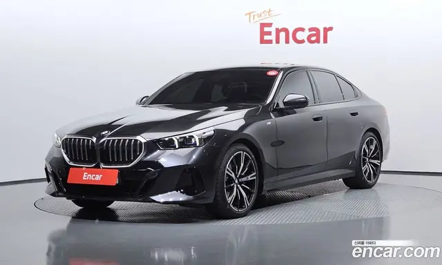 BMW 5 серия 2025 2.0 автомат (гидро), миниатюра 1