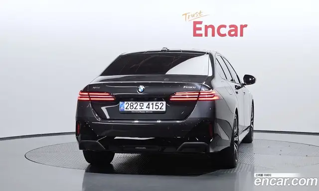 BMW 5 серия 2025 2.0 автомат (гидро), миниатюра 4
