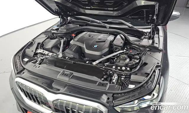 BMW 5 серия 2025 2.0 автомат (гидро), миниатюра 6