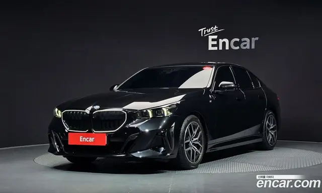 BMW 5 серия 2025 2.0 автомат (гидро), миниатюра 1