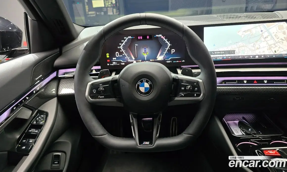 BMW 5 серия 2025 2.0 автомат (гидро), фото 13