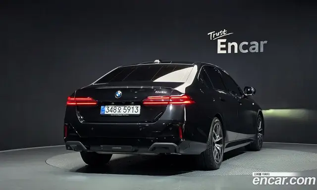 BMW 5 серия 2025 2.0 автомат (гидро), миниатюра 4