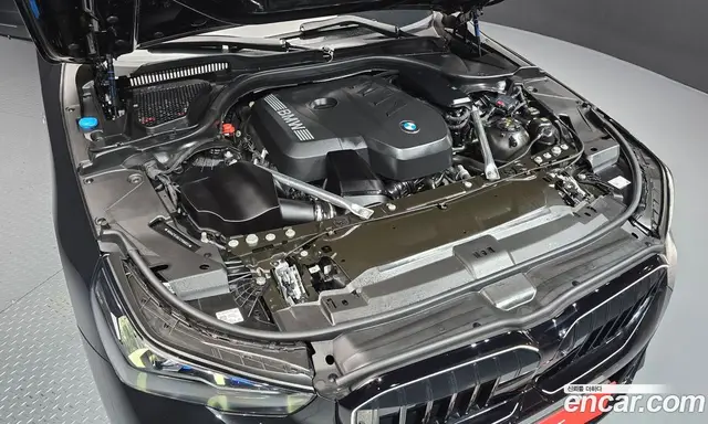 BMW 5 серия 2025 2.0 автомат (гидро), миниатюра 6