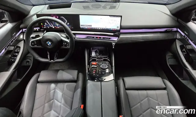 BMW 5 серия 2025 2.0 автомат (гидро), миниатюра 7