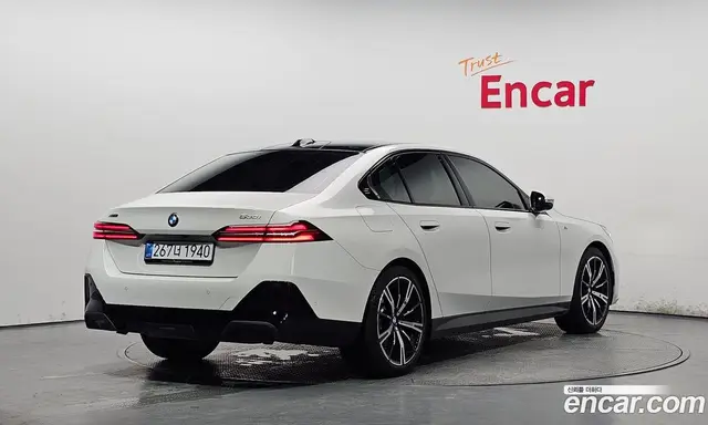 BMW 5 серия 2025 2.0 автомат (гидро), миниатюра 2