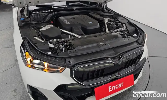 BMW 5 серия 2025 2.0 автомат (гидро), миниатюра 6