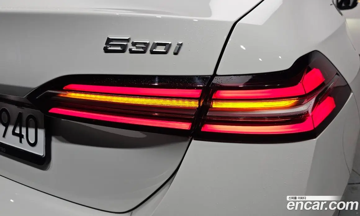 BMW 5 серия 2025 2.0 автомат (гидро), фото 9