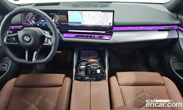 BMW 5 серия 2025 2.0 автомат (гидро), миниатюра 10