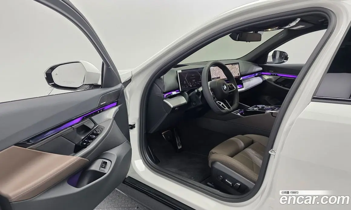 BMW 5 серия 2026 2.0 автомат (гидро), фото 13