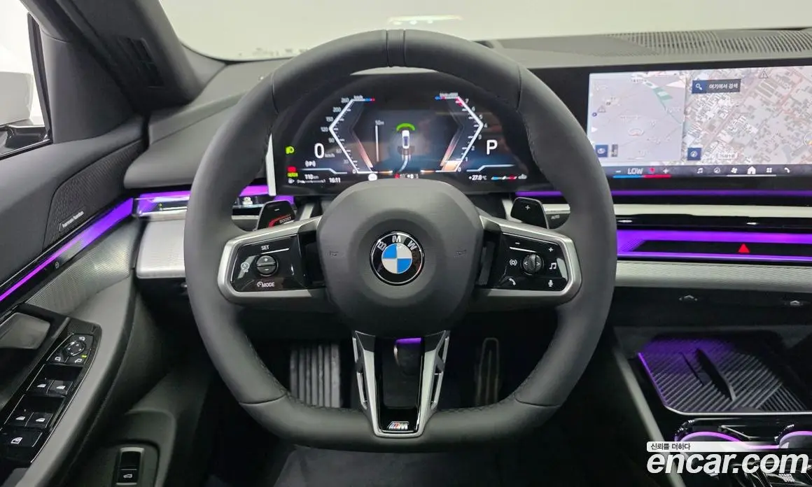 BMW 5 серия 2026 2.0 автомат (гидро), фото 19
