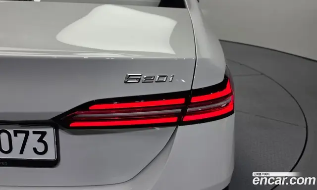 BMW 5 серия 2026 2.0 автомат (гидро), миниатюра 9