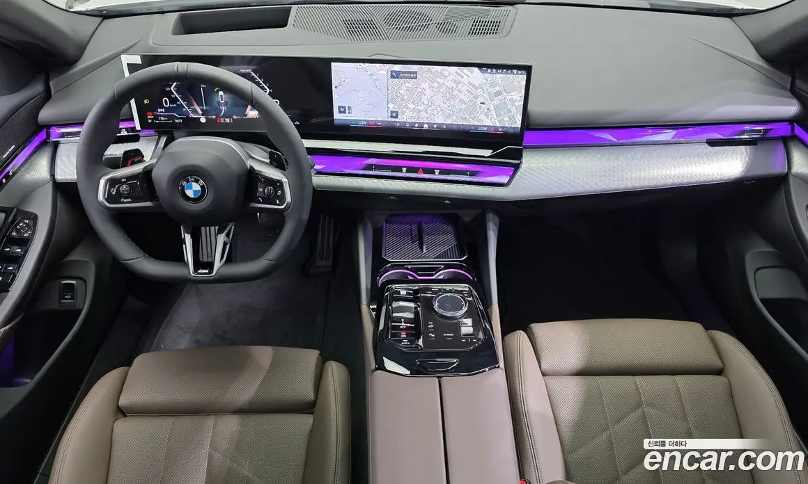 BMW 5 серия 2026 2.0 автомат (гидро), фото 10