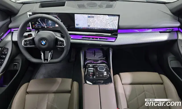 BMW 5 серия 2026 2.0 автомат (гидро), миниатюра 10