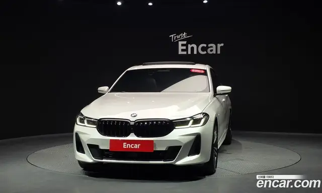 BMW 6 серия 2021 2.0 автомат (гидро), миниатюра 2
