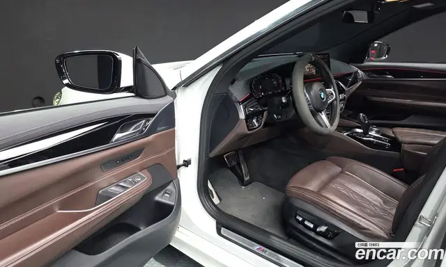 BMW 6 серия 2021 2.0 автомат (гидро), миниатюра 12