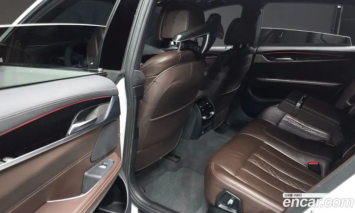 BMW 6 серия 2021 2.0 автомат (гидро), фото 17