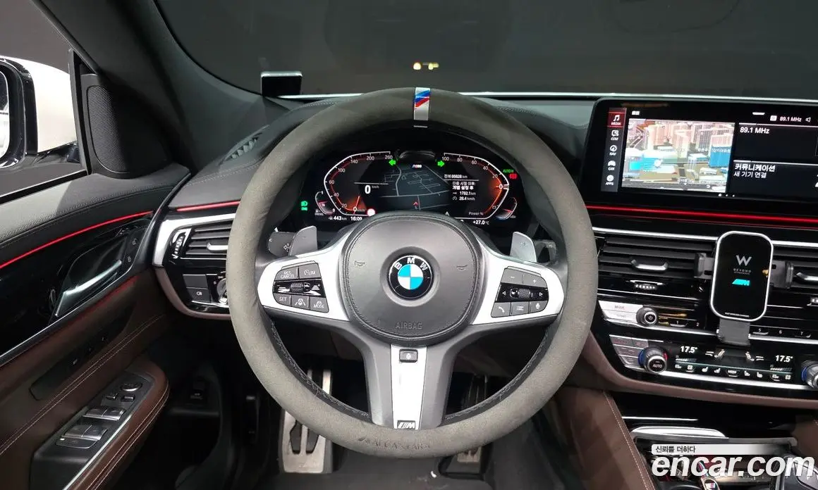 BMW 6 серия 2021 2.0 автомат (гидро), фото 18