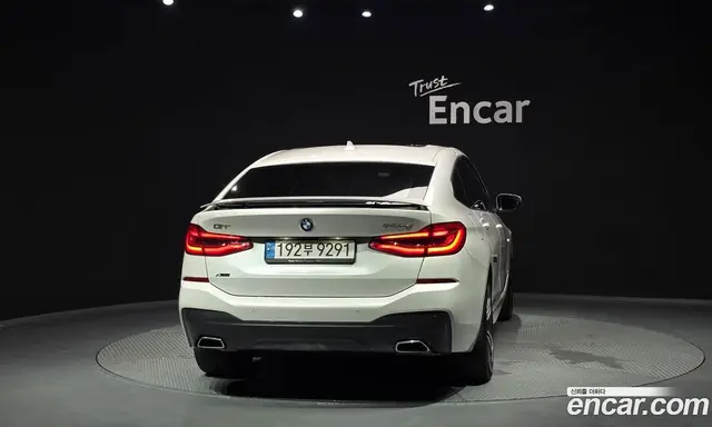 BMW 6 серия 2021 2.0 автомат (гидро), миниатюра 3
