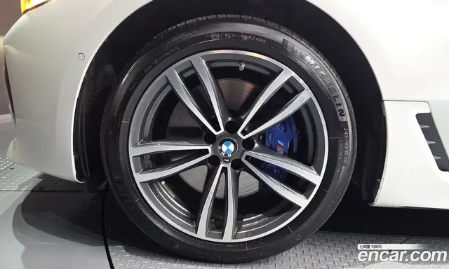 BMW 6 серия 2021 2.0 автомат (гидро), миниатюра 4