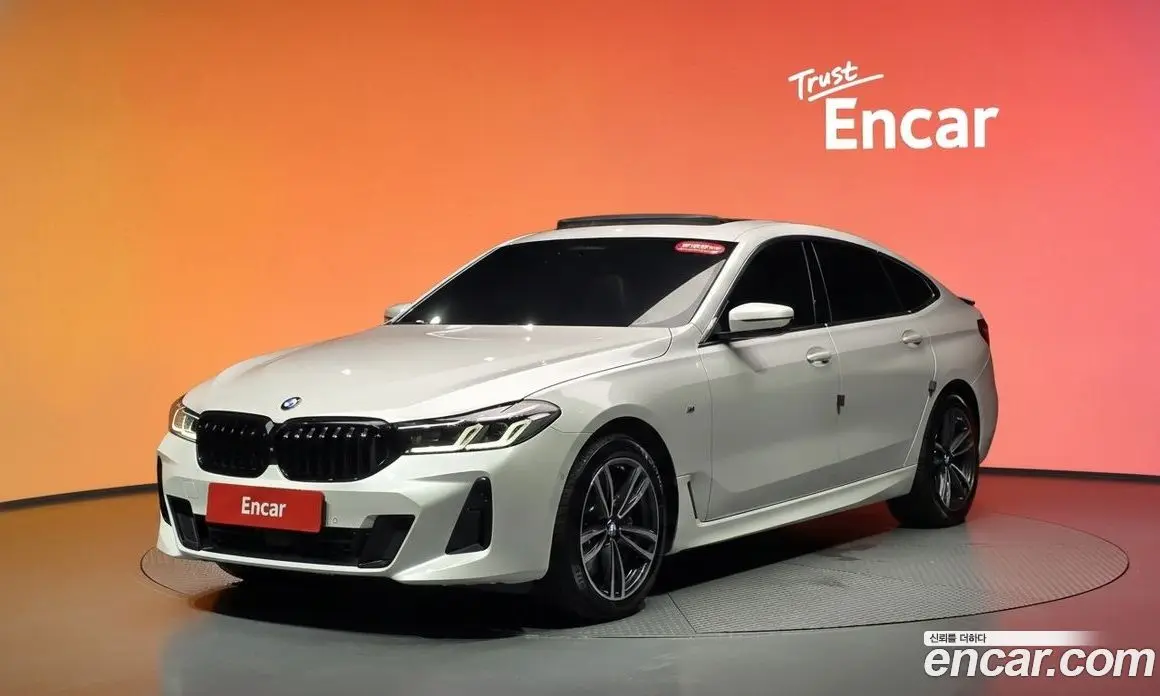 BMW 6 серия 2021 2.0 автомат (гидро), фото 31