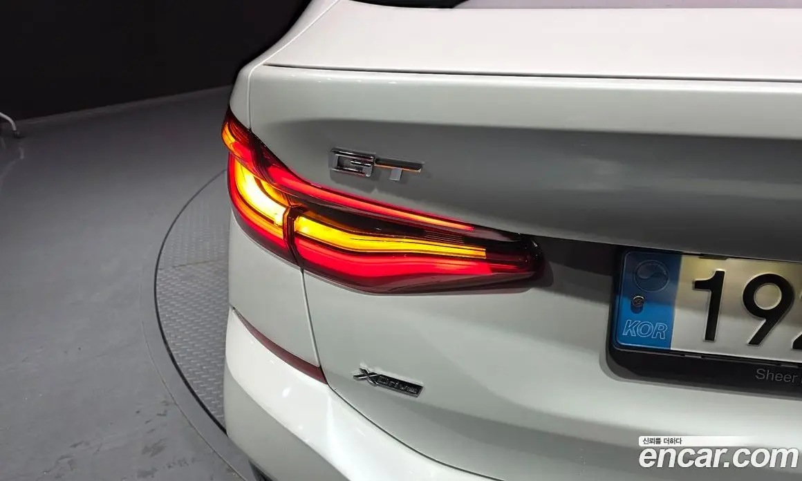 BMW 6 серия 2021 2.0 автомат (гидро), фото 8