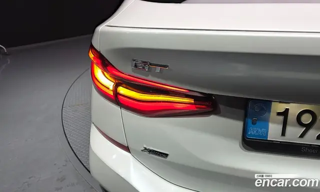 BMW 6 серия 2021 2.0 автомат (гидро), миниатюра 8