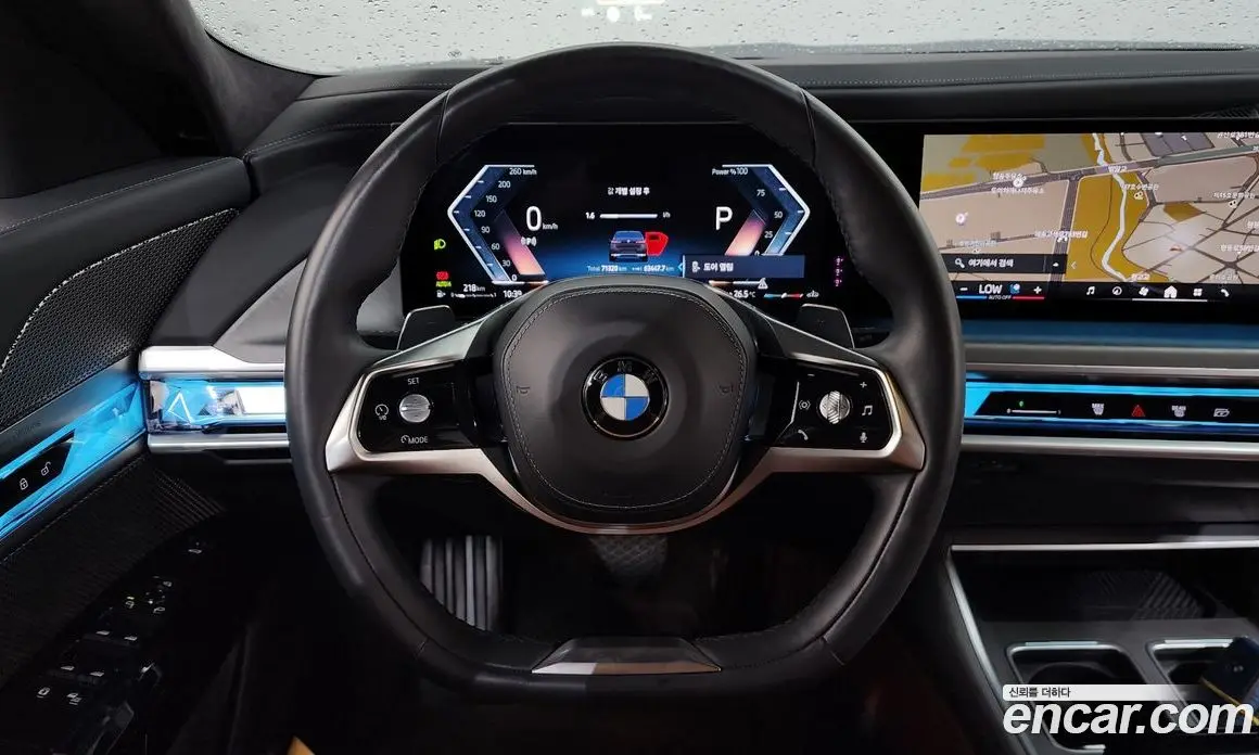 BMW 7 серия 2023 3.0 автомат (гидро), фото 21