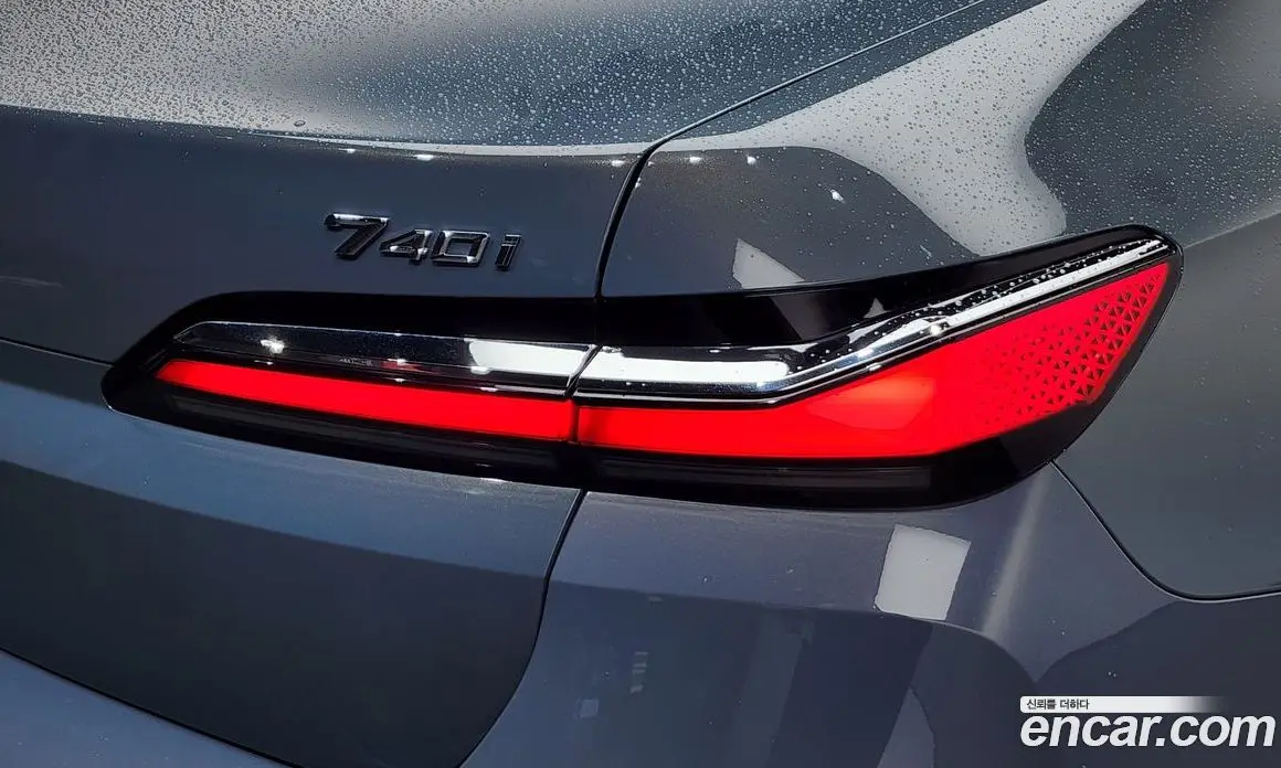BMW 7 серия 2023 3.0 автомат (гидро), фото 9