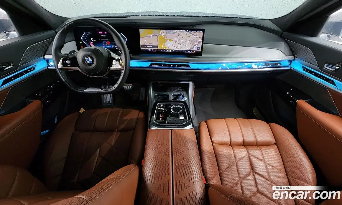 BMW 7 серия 2023 3.0 автомат (гидро), фото 10