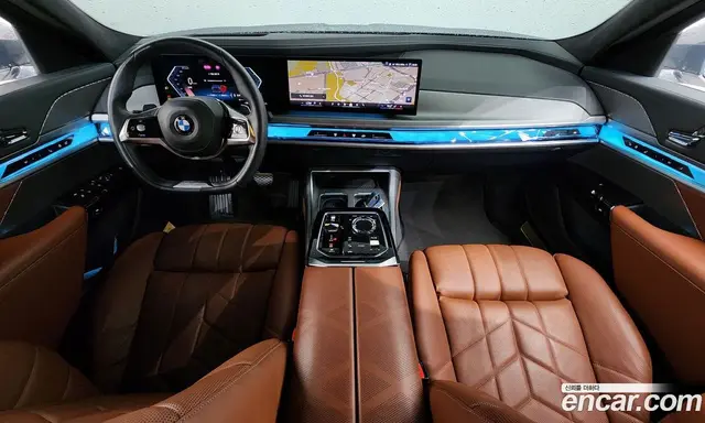 BMW 7 серия 2023 3.0 автомат (гидро), миниатюра 10