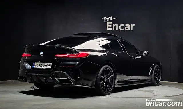 BMW 8 серия 2022 4.4 автомат (гидро), миниатюра 2