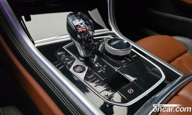 BMW 8 серия 2022 4.4 автомат (гидро), миниатюра 12