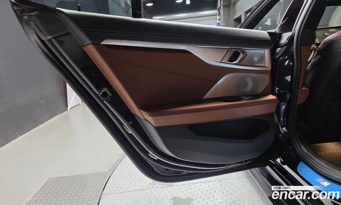 BMW 8 серия 2022 4.4 автомат (гидро), фото 15