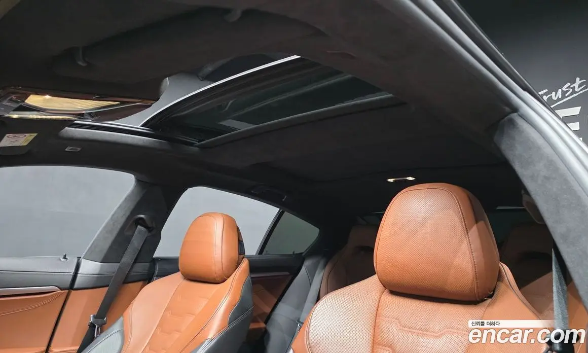 BMW 8 серия 2022 4.4 автомат (гидро), фото 25