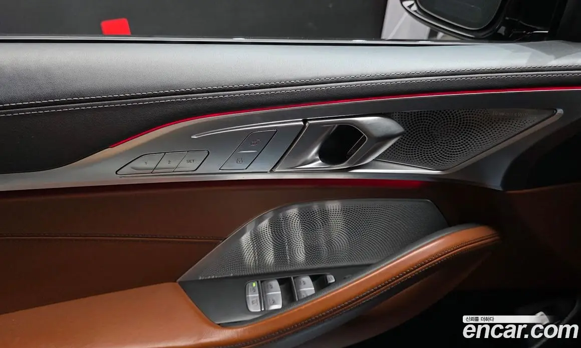 BMW 8 серия 2022 4.4 автомат (гидро), фото 27