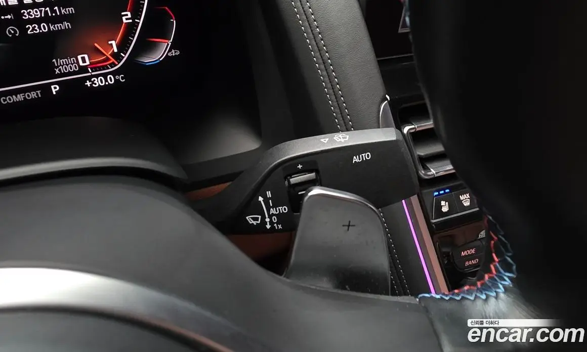 BMW 8 серия 2022 4.4 автомат (гидро), фото 28