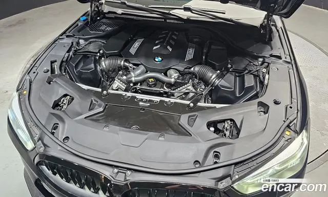 BMW 8 серия 2022 4.4 автомат (гидро), миниатюра 6