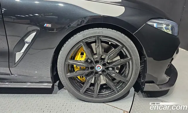 BMW 8 серия 2022 4.4 автомат (гидро), миниатюра 7
